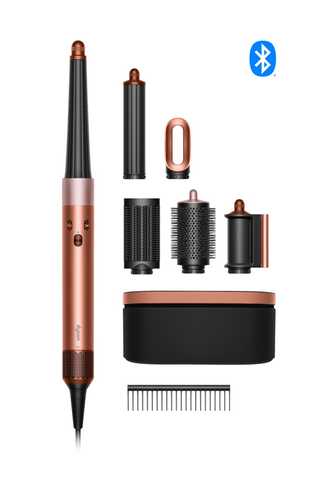 Dyson Airwrap Complete — full kit